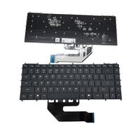 YIJIATech Clavier de rechange US pour ordinateur portable Dell Alienware X15 R1 R2 P111F X17 R1 rétroéclairé RVB avec tournevis noir V203825AS2 0042T2 PK133Q22A01 202207C01NH