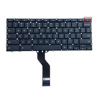 YIJIATech Clavier US pour Acer Chromebook C910 C910-54M1 C910-C37P 15 C910/R11 C738T C731T CB3-431 CB3-531 CB3-532 CB5-571 NSK-G3SQ Noir Clavier d'ordinateur portable (avec bouton d'alimentation on)