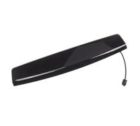 YIJIAVSX 1xTroisième Feu De Frein pour R&Ange R&Over Sport L320 2006 2007 2008 2009 XFG000071 XFG000071GEN Feu Stop Haut Niveau(Black)