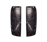 YIJIAVSX Accessoires Voiture Feu Arrière Feu Stop Lampe Automobiles Voiture Feu Arrière Ensemble Paire pour N&issan pour Navara NP300 D23 2015-2019 Feux Arrière Remorques