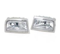 YIJIAVSX Auto Avant Antibrouillard Feu Antibrouillard Avant pour Feux De Route Diurnes sans Ampoule pour Toyota pour Land Cruiser pour Prado FJ90 LC90 1999-2002(Gauche et Droite)