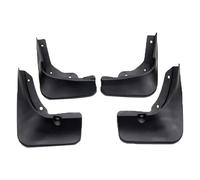 YIJIAVSX Bavettes pour Citroen C3 Aircross 2017-2022 Bavettes 4PCS Garde-Boue De Voiture Garde-Boue Garde-Boue Garde-Boue Couverture Accessoires De Roue
