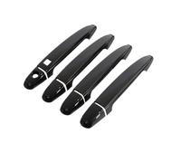 YIJIAVSX Coques De Protection Pour Poignées De Porte Extérieures Pour GS S190 2006 2007 2008 2009 2010 2011 (D 1 keyless Entry)