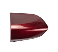 YIJIAVSX Couvercle De Poignée De Porte Extérieure De Voiture Pour Ford Pour Mustang 2015 2016 2017 2018 2019 2020 LHD FR3Z-63218A15-ACPTM (Red)