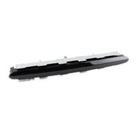 YIJIAVSX Feu Arrière À LED pour Mercedes pour Benz CLK W209 C209 2002-2009 Troisième Feu Stop Feu Arrière Coque Fumée/Rouge 2098201056 Feu Stop Haut Niveau(1pc LED Smoke Lens)
