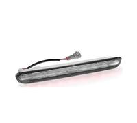 YIJIAVSX Feu Arrière À LED Rouge pour Toyota pour Hilux pour Revo 2015 2016 2017 2018 TGN121 GUN122 GGN120 TRD 3e Feu Stop Arrière 32915006872 Feu Stop Haut Niveau(1pc Black Lens Lamp)