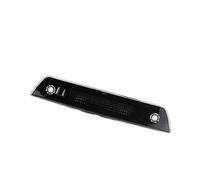 YIJIAVSX Feu Arrière De Frein Arrière À LED Fumé Rouge pour Jeep pour Grand Cherokee 2005-2010 55156389AC/55156389AF Feu Stop Haut Niveau(Smoke Lens)