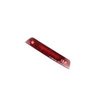 YIJIAVSX Feu Arrière De Frein Arrière À LED Fumé Rouge pour Jeep pour Grand Cherokee 2005-2010 55156389AC/55156389AF Feu Stop Haut Niveau(Red Lens)