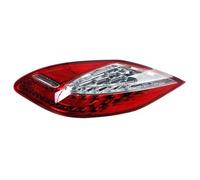 YIJIAVSX Feu Arrière De Voiture pour P&orsche pour Panamera 2010 2011 2012 2013 Feu Arrière LED Voiture Feu Freinage Feu Conduite Avertissement Clignotant 97063141605 97063141604(côté Droit)