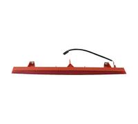 YIJIAVSX Feu Arrière LED 3ème Feu Stop Arrière pour Q5 2009-2017 8R0945097 Feu Arrière Surélevé Accessoires De Voiture Feu Stop Haut Niveau(Red Lens)