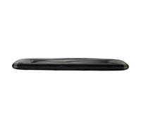 YIJIAVSX Feu De Stop Haute Intensité 3ème Feu De Frein 8P4945097C pour A3 Sportback 2004 2005 2006 2007 2008 2009 2010 2011 2012 Lampe LED en Bande Feu Stop Haut Niveau(Black Cover)