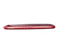 YIJIAVSX Feu De Stop Haute Intensité 3ème Feu De Frein 8P4945097C pour A3 Sportback 2004 2005 2006 2007 2008 2009 2010 2011 2012 Lampe LED en Bande Feu Stop Haut Niveau(Red Cover)