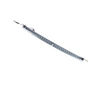 YIJIAVSX Feu Stop 3ème Feu Stop LED Transparent pour Série 5 E60 E61 Facelift 2007 2008 2009 2010 63256925902 63257145667 Feu Stop Haut Niveau