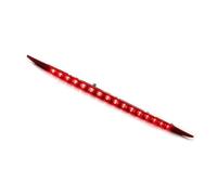 YIJIAVSX Feu Stop Arrière À LED pour Série 6 E63 E64 645CI 650I M6 2004-2007 3ème Feu Stop Arrière 63256911909 Feu Stop Haut Niveau(Red Shell)