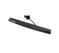 YIJIAVSX Feu Stop Arrière À LED pour VW pour Golf MK5 V GTI R32 Montage Surélevé 3ème Feu Stop Lentille Noire 1K8945087D 5K6945087C 1K6945097F Feu Stop Haut Niveau