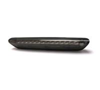 YIJIAVSX Feu Stop Arrière Surélevé pour S&Koda pour Octavia MK2 Break 2004-2013 1Z9945097C Couvercle Noir Troisième Feu Stop Feu Stop Haut Niveau(Black)