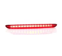 YIJIAVSX Feu Stop Arrière Surélevé pour Série 3 E93 Cabriolet 2007-2013 Troisième Feu Stop 63257162309 Feu Stop Haut Niveau(Red)