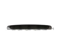YIJIAVSX Feu Stop LED Haut De Gamme pour Seat pour Altea XL 2006-2015 Troisième Feu Stop Supplémentaire Haut Monté 5P8945097 5P8945097A Feu Stop Haut Niveau(Black)