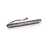 YIJIAVSX Feu Stop LED Surélevé pour Toyota pour Hilux pour REVO 2015 2016 2017 Troisième Feu Stop Arrière Supplémentaire 32915006872 Feu Stop Haut Niveau(1pc Clear Lens Lamp)
