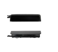 YIJIAVSX Feu Stop Supplémentaire À LED pour VW pour Caddy MK3 2K 2003-2015 MK4 SA 2016-2020 Troisième Feu Stop Surélevé 2K0945087C Feu Stop Haut Niveau(Smoked Lens)