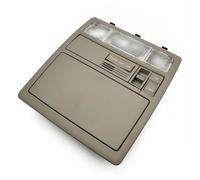 YIJIAVSX Interrupteur De Toit Ouvrant Au Plafond La Console Intérieure Voiture Avec Lampe Lecture Dôme Carte Pour Toyota Pour Camry 2007-2011