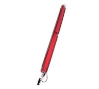 YIJIAVSX Lumière LED Claire De La Lampe De Frein D'arrêt 3RD pour 5 Série E60 E61 Facelift 2007 2008 2009 2010 63256925902 63257145667 Feu Stop Haut Niveau(Blanc)