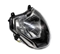 YIJIAVSX Phare De Moto pour Benelli BN 125 BN125 TNT150 BJ150-29B Ensemble Phare De Moto Coque D'éclairage