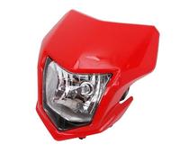 YIJIAVSX Phare De Moto Tout-Terrain pour CRF250L 2013 2014 2015 2016 2017 2018 2019 CRF250LA 2017 2018 2019 Phare De Moto