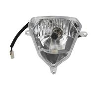 YIJIAVSX Phare Moto pour Beta RR 50 125 200 250 300 350 400 LC 2010-2023 Phare De Moto De Course Phare De Dirt Bike