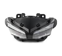 YIJIAVSX Phare Moto pour CBR500 CBR500R CBR500RA 2016-2023 CBR650R 2019-2023 Ensemble Phare Avant Moto Phare