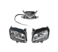 YIJIAVSX Phare Moto pour CBR600RR 2007-2012 CBR600RA 2009 2010 2011 2012 Phare Avant De Moto Ensemble Phare(2)