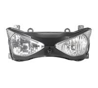 YIJIAVSX Phare Moto pour Ninja ZX6R ZX-6R ZX636 ZX636 2003-2004 Phare De Moto Ensemble Phare Avant(1)