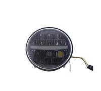 YIJIAVSX Phare Moto pour Vespa GTS 300 Gts300 Après 2019 Phare Avant LED pour Moto