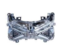 YIJIAVSX Phare Moto pour Y&amaha XMAX300 XMAX250 Xmax 300 2023 2024 2025 Phare De Moto Ensemble Phare