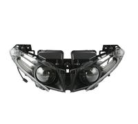 YIJIAVSX Phare Moto pour Y&amaha YZFR1 YZF R1 2012 2013 2014 Phare Avant De Moto Ensemble Phare