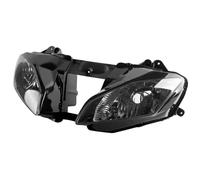 YIJIAVSX Phare Moto pour Y&amaha YZFR6 YZF-R6 2008 2009 2010 2011 2012 2013 2014 2015 2016 Phare Avant De Moto Ensemble Phare