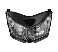 YIJIAVSX Phare Moto pour Z750 ZR750L 2007 2008 2009 2010 Z1000 ZRT00B 2007 2008 2009 Phare Avant Transparent pour Moto
