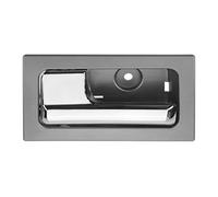 YIJIAVSX Poignée intérieure Poignée Porte Intérieure pour F&ord F150 2009 2010 2011 2012 2013 2014 Voiture Poignée de Porte Intérieure(Left Side)