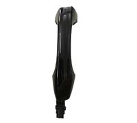 YIJIAVSX Poignées De Porte Extérieure Car Comfort Access Kessy, Poignée De Porte Extérieure Sans Clé Pour VW Pour Golf GTI VII 2013 2014 MK7 Pour Arteon Pour E-Golf Pour T-Roc(Black right)