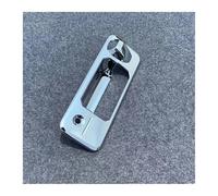 YIJIAVSX Poignées De Porte Extérieure Modification De La Poignée Extérieure De Porte Arrière Pour Toyota Pour Tacoma 2015 2016 2017 2018 2019