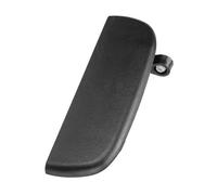 YIJIAVSX Poignées De Porte Extérieure Poignée de porte extérieure avant/arrière de voiture gauche/droite noire pour Suzuki pour Alto(1Pc Left)