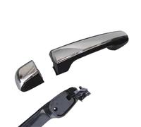 YIJIAVSX Poignées De Porte Extérieure Poignée De Porte Extérieure De Remplacement Pour Toyota Pour 4Runner GX 460 2010-2021 Avant Et Arrière Gauche Et Droite(Inductive handle RL)