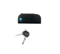 YIJIAVSX Poignées De Porte Extérieure Poignée Extérieure De Porte Avant En Métal Avec Clé Pour VW Pour Transporter T4 1990-2003(côté droit)