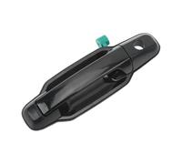 YIJIAVSX Poignées De Porte Extérieure Pour Kia Pour Sorento 2003 2004 2005 2006 2007 2008 2009 Poignée De Porte Extérieure Avant Gauche Côté Conducteur 82650 3E040