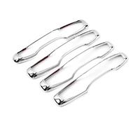 YIJIAVSX Poignées De Porte Extérieure Pour Volvo S90 XC90 XC60 V90CC Modification De L'autocollant Décoratif Du Cadre De La Poignée De Porte Extérieure(2016-2025 S90)