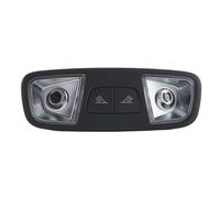 YIJIAVSX Pour A3 2014 2015 2016 2017 8VD947111A 8VD947111B Lampe De Lecture Arrière LED ABS Pour Intérieur De Voiture