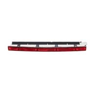 YIJIAVSX pour A4/S4 B6 Avant Wagon 2001 2002 2003 2004 2005 8E9945097 Rouge/Verre Fumé Voiture Troisième Feu Stop Feu Stop Feu Stop Haut Niveau(Red)