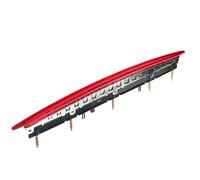 YIJIAVSX pour B&MW Série 6 E63 E64 645CI 650I M6 2004-2007 3ème feu Stop arrière LED feu Stop arrière Haut 63256911909 Feu Stop Haut Niveau