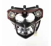 YIJIAVSX pour Benelli TNT125 TNT 125 TNT135 TNT 13 Ensemble Phare LED Phares Ensemble Phare Moto