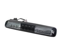 YIJIAVSX pour C&hevrolet pour Silverado pour GMC pour Sierra 1999-2006 LED Rouge Et Fumée 3ème Feu De Frein Lampe De Charge Feu Stop Haut Niveau(Red)